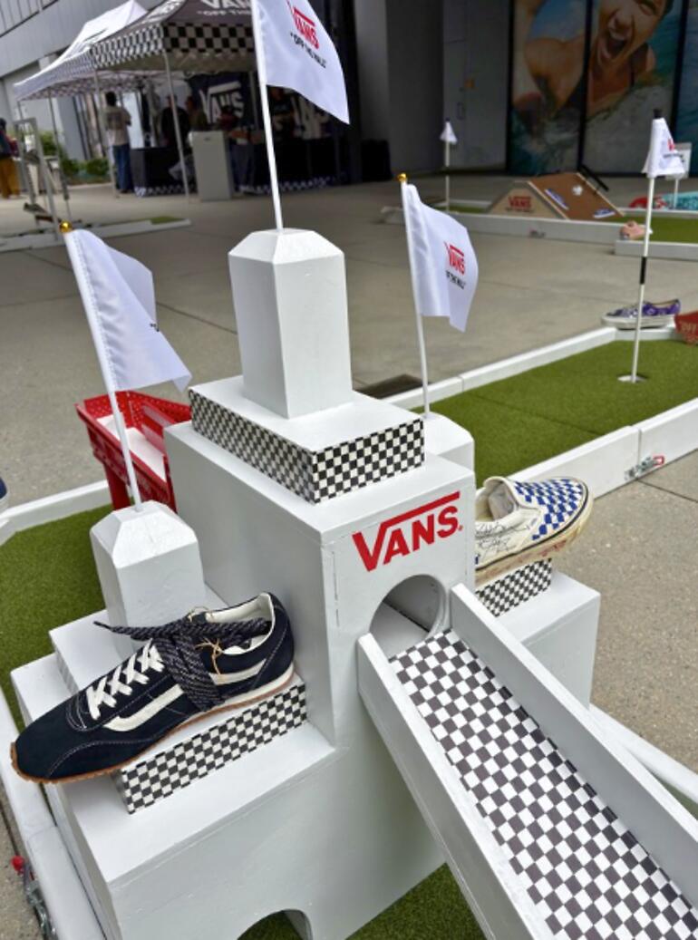 Custom mini golf event by Putt Putt Party Rentals