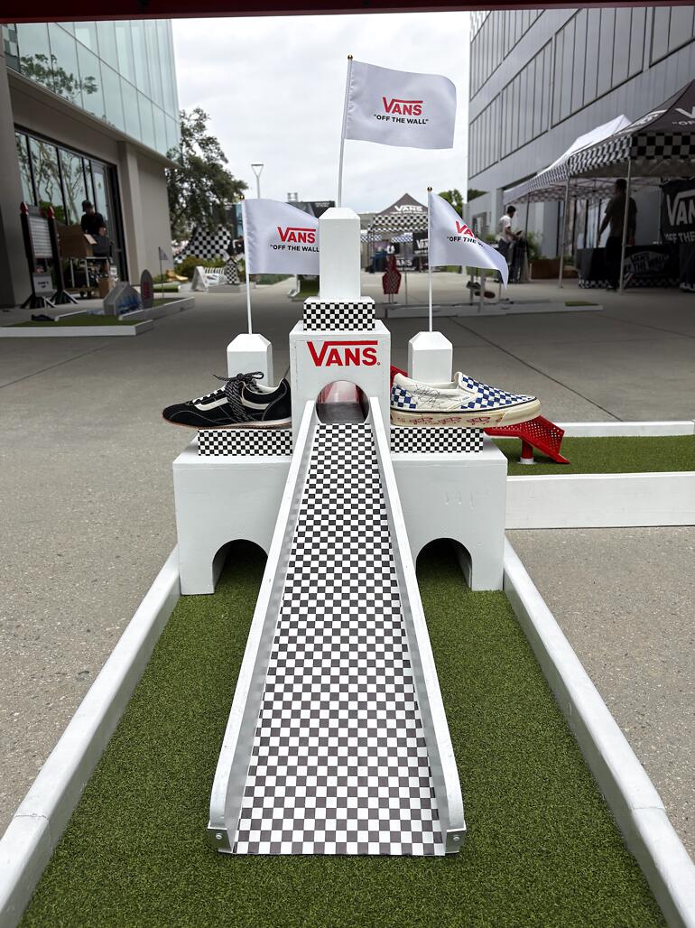 Custom mini golf event by Putt Putt Party Rentals